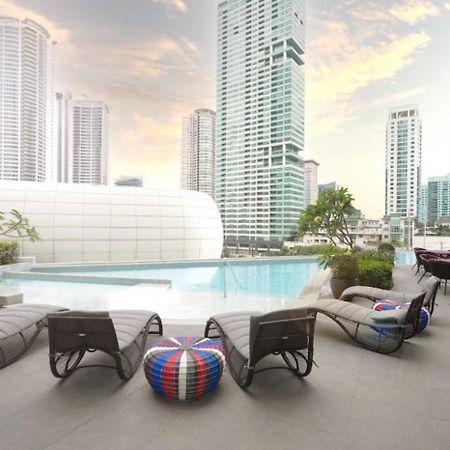 Hotel Residences At Acqua Novotel Tower Near Rockwell Makati 曼达卢永 外观 照片